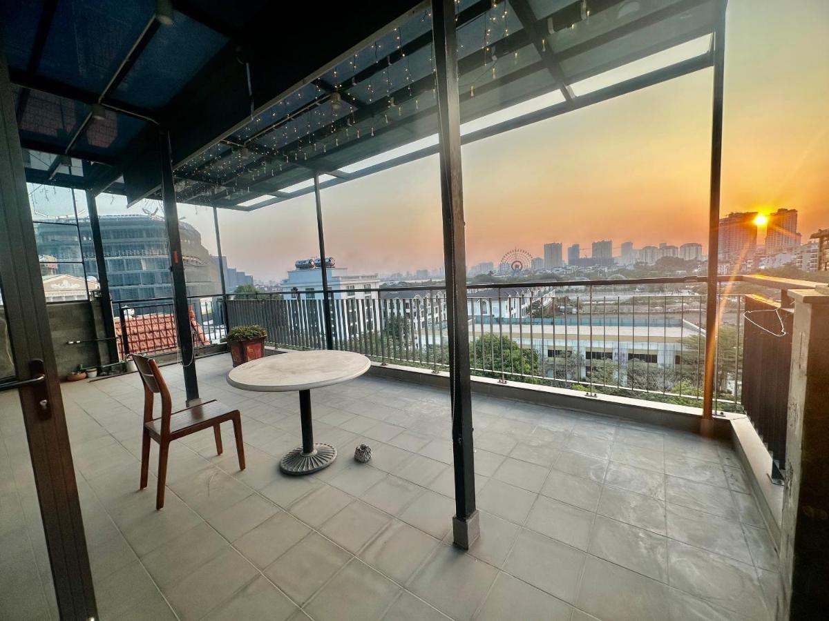 Luxe Paradise Residence Trinh Cong Son Hanoi Esterno foto