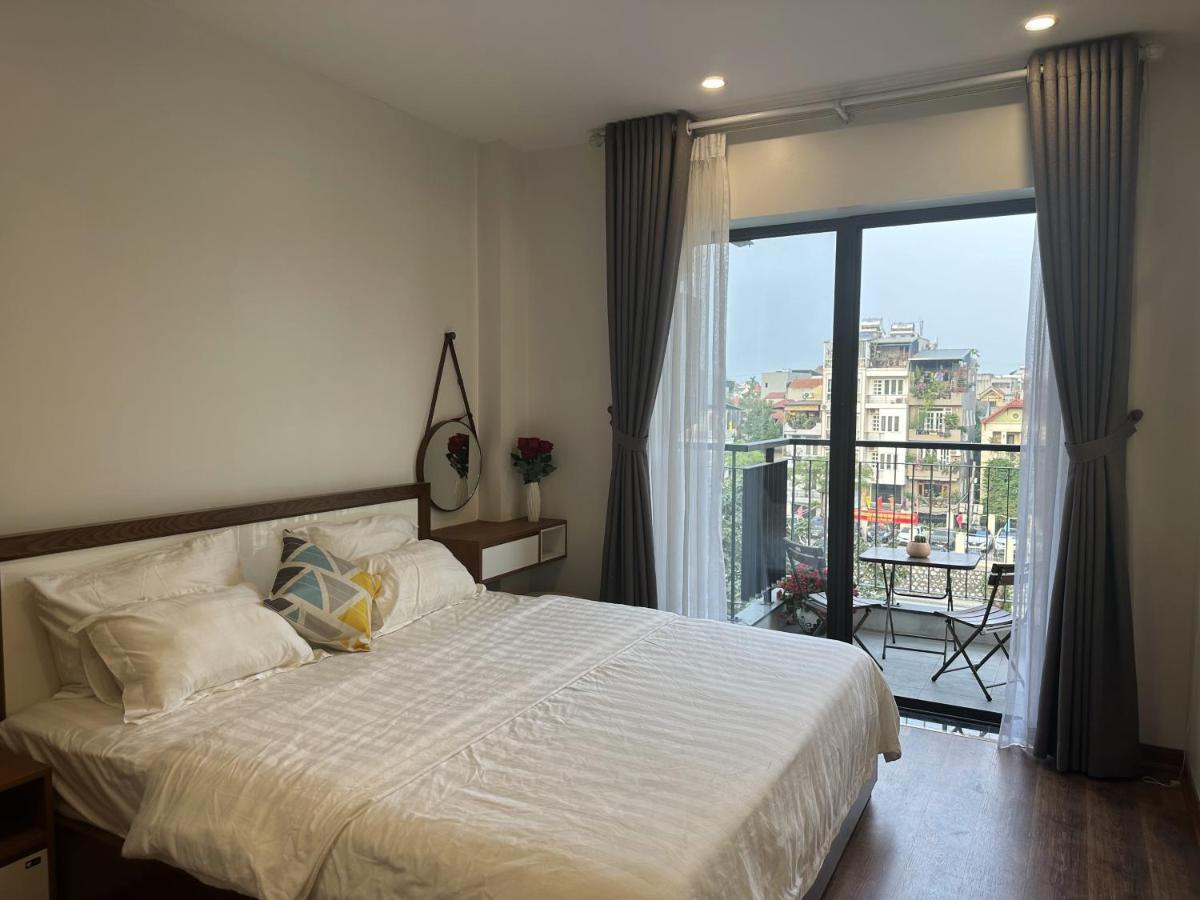 Luxe Paradise Residence Trinh Cong Son Hanoi Esterno foto