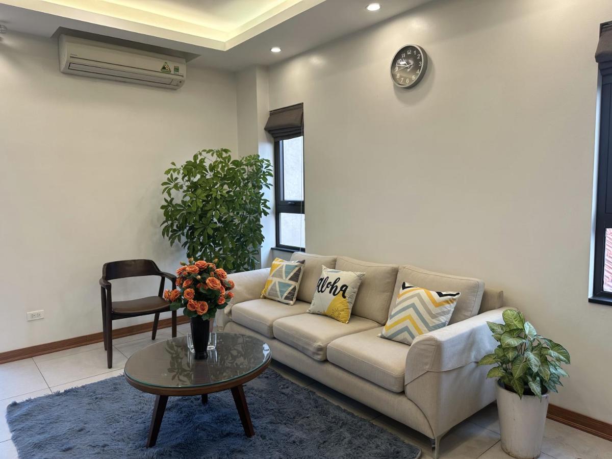 Luxe Paradise Residence Trinh Cong Son Hanoi Esterno foto