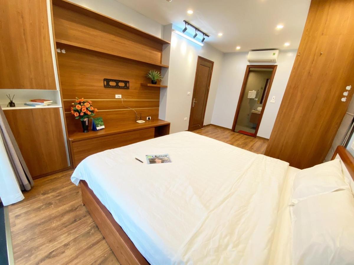 Luxe Paradise Residence Trinh Cong Son Hanoi Esterno foto