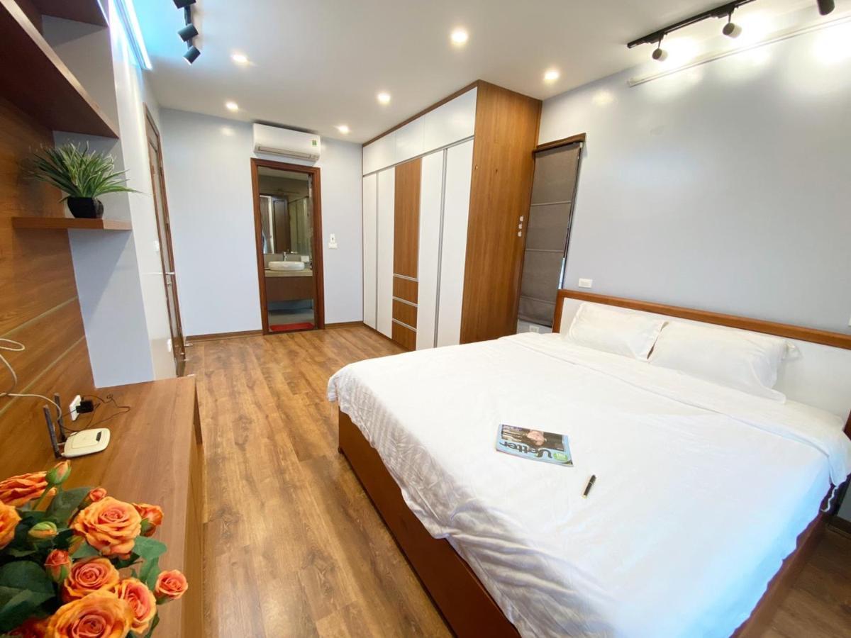 Luxe Paradise Residence Trinh Cong Son Hanoi Esterno foto