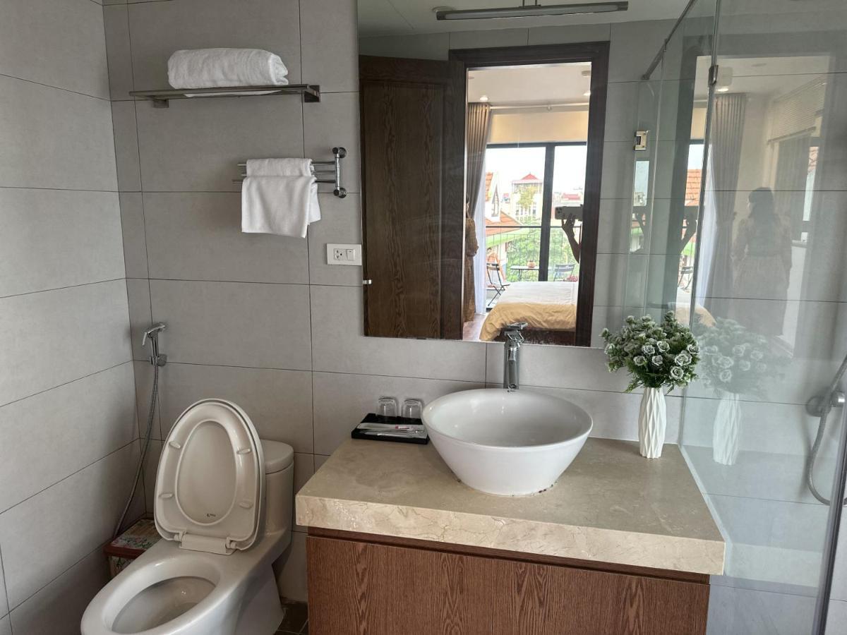 Luxe Paradise Residence Trinh Cong Son Hanoi Esterno foto
