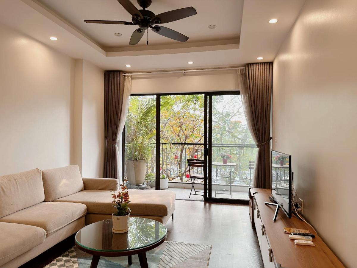 Luxe Paradise Residence Trinh Cong Son Hanoi Esterno foto