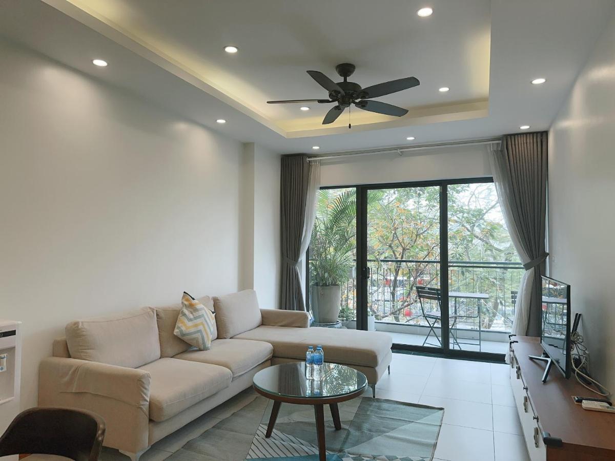 Luxe Paradise Residence Trinh Cong Son Hanoi Esterno foto
