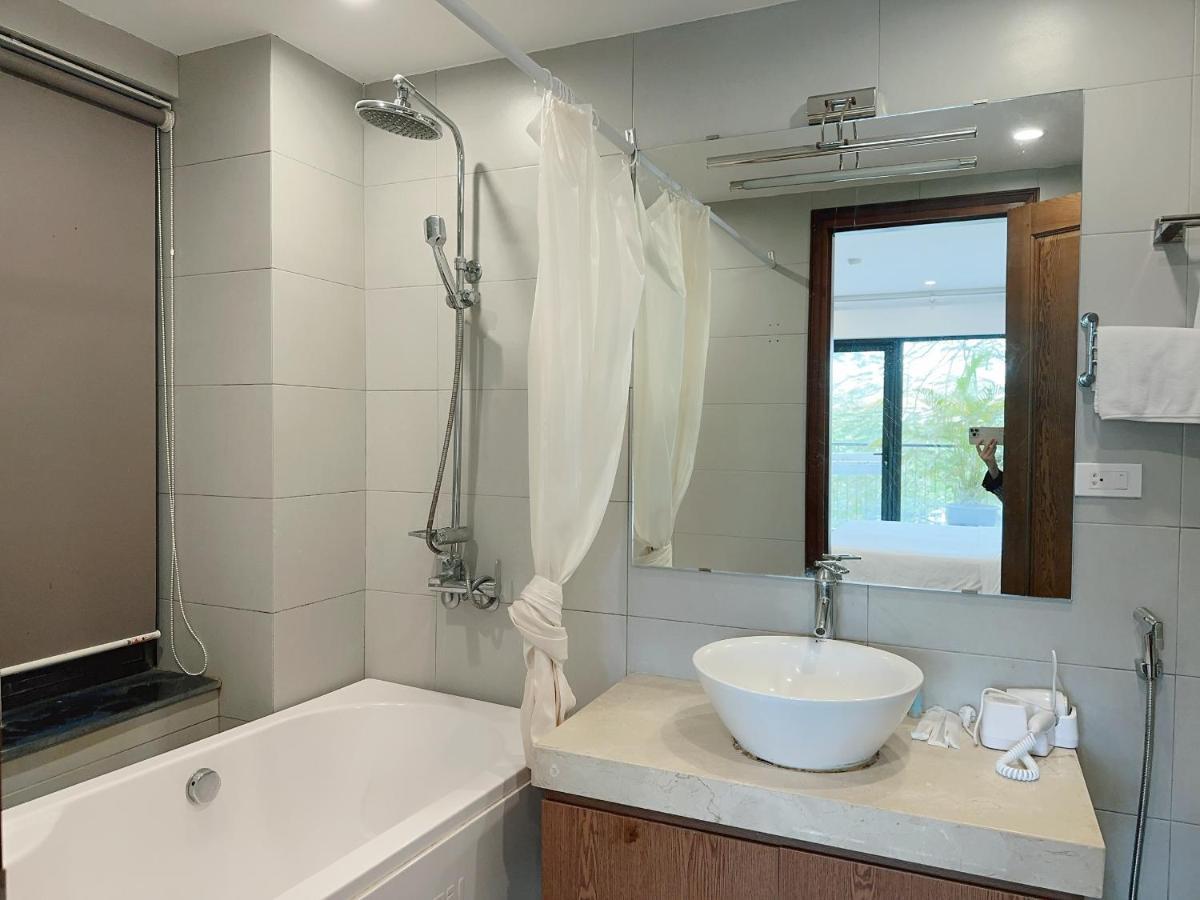 Luxe Paradise Residence Trinh Cong Son Hanoi Esterno foto