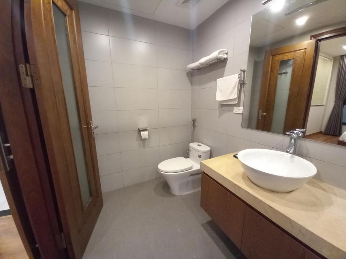 Luxe Paradise Residence Trinh Cong Son Hanoi Esterno foto