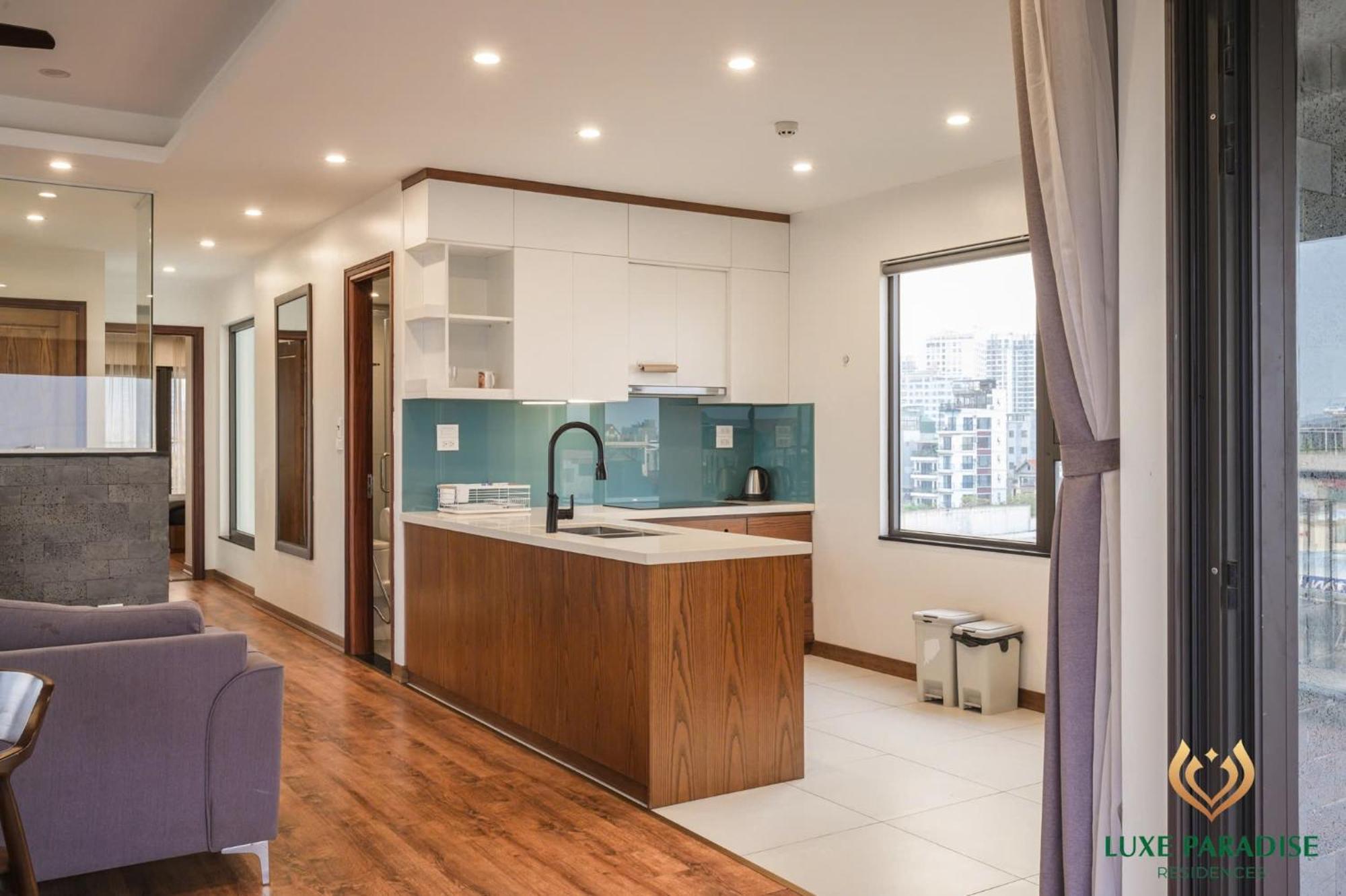 Luxe Paradise Residence Trinh Cong Son Hanoi Esterno foto