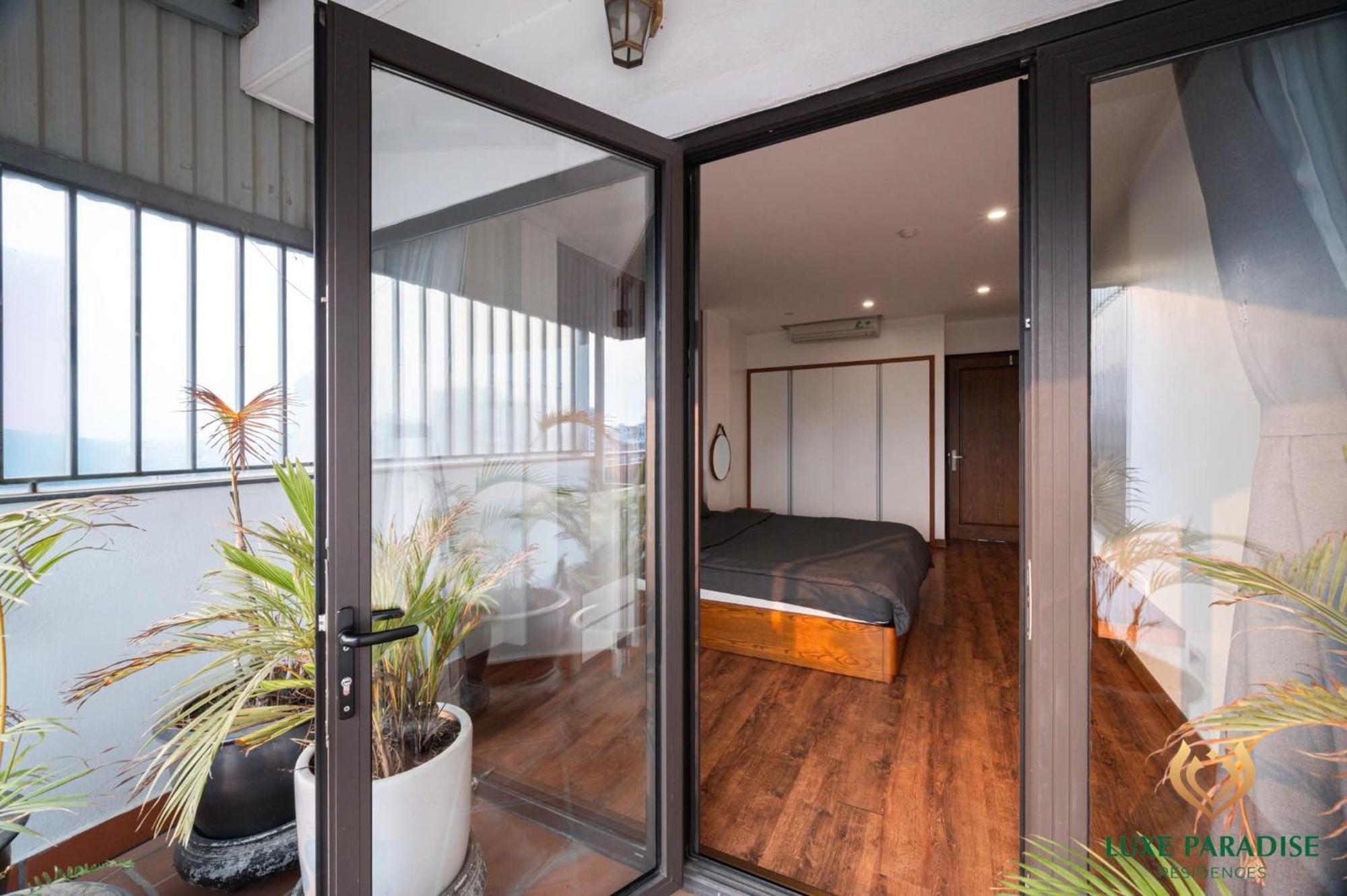 Luxe Paradise Residence Trinh Cong Son Hanoi Esterno foto