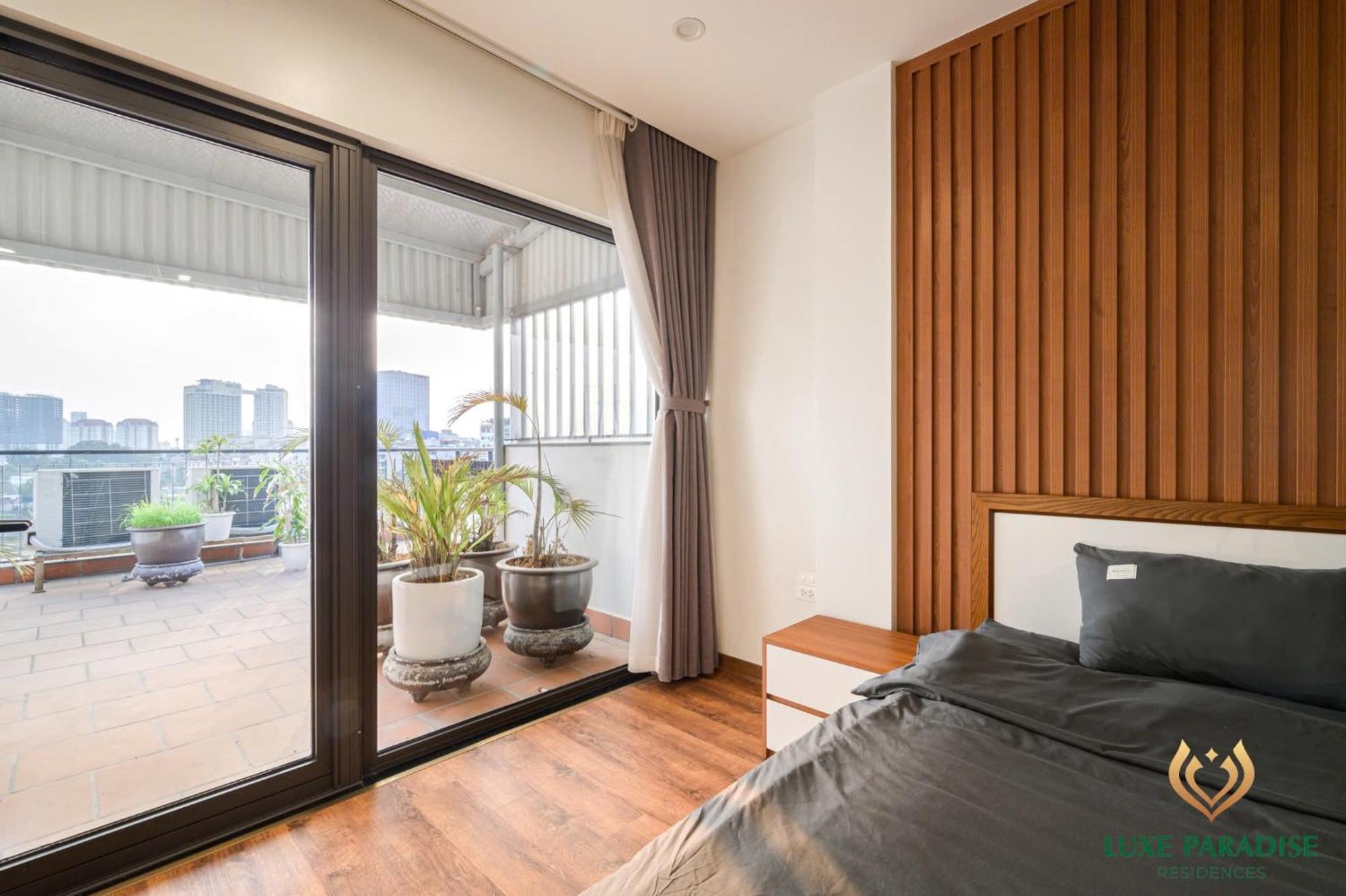Luxe Paradise Residence Trinh Cong Son Hanoi Esterno foto