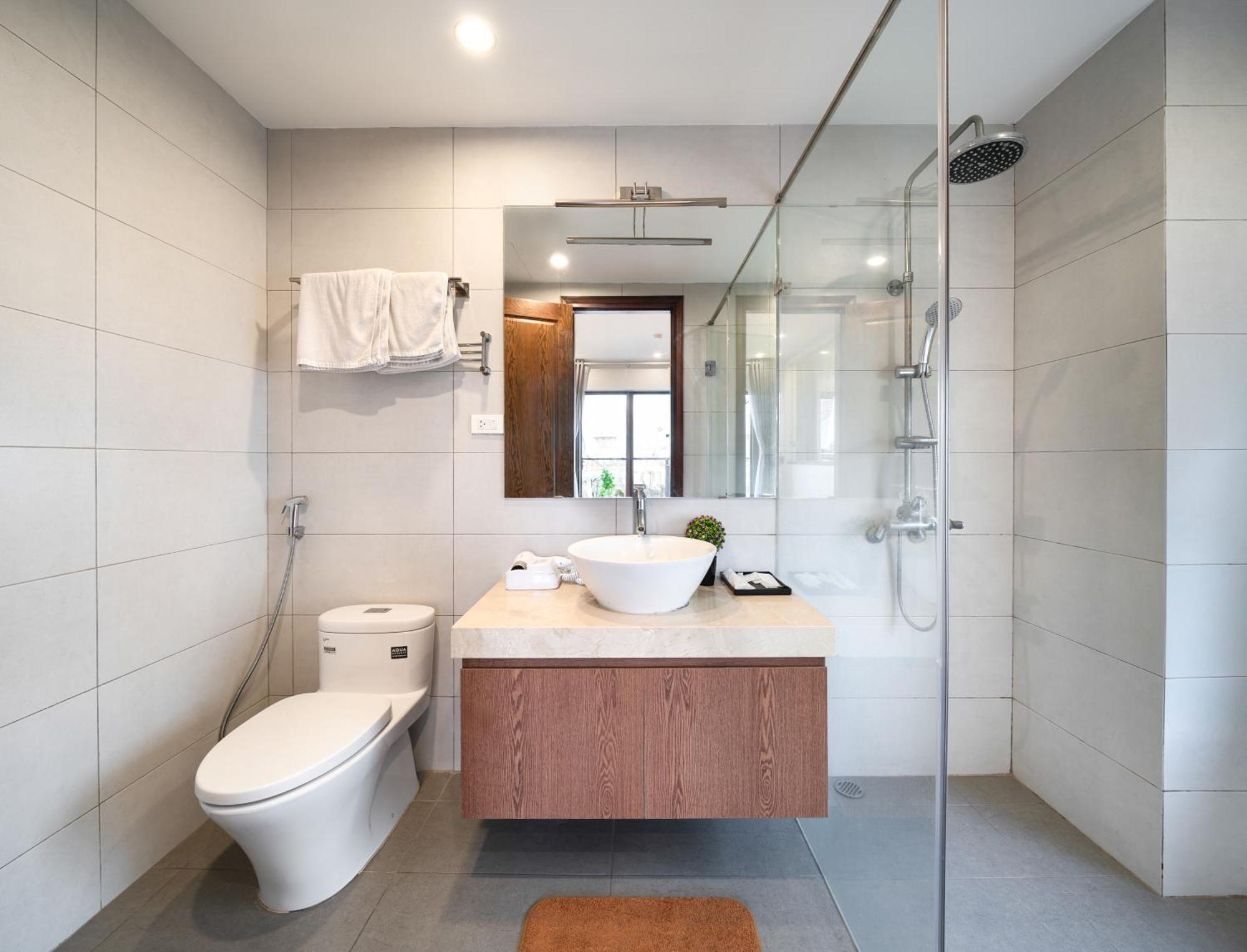 Luxe Paradise Residence Trinh Cong Son Hanoi Esterno foto
